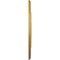 Ekena Millwork Traditional Reece Ceiling Medallion (Canopies up to 5 7/8"), 24 3/8"OD x 1 1/8"P, Iridescent Gold CM24REIGS - alternate 4
